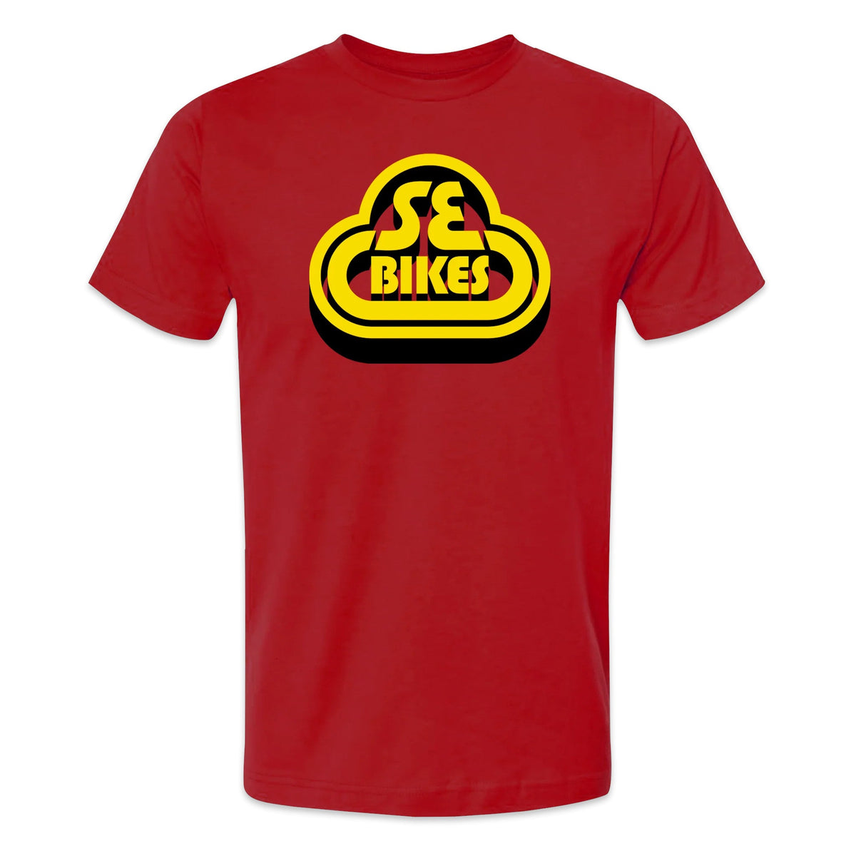 SE Bikes Third Dimension Logo T-Shirt