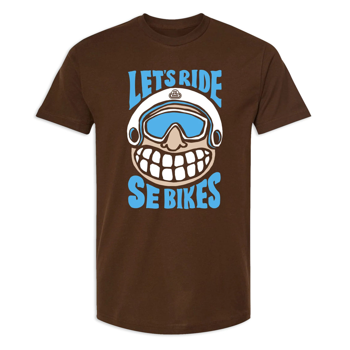 SE Bikes Big Face T-Shirt