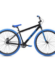 SE BIKES Big Flyer Hd 29 - Single Speed Complete Bike - Black Bruiser