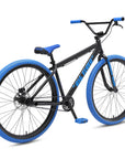SE BIKES Big Flyer Hd 29 - Single Speed Complete Bike - Black Bruiser