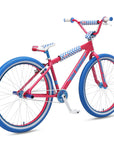 SE BIKES Fast Ripper 29 - 10 Speed Complete Bike - Hot Pink