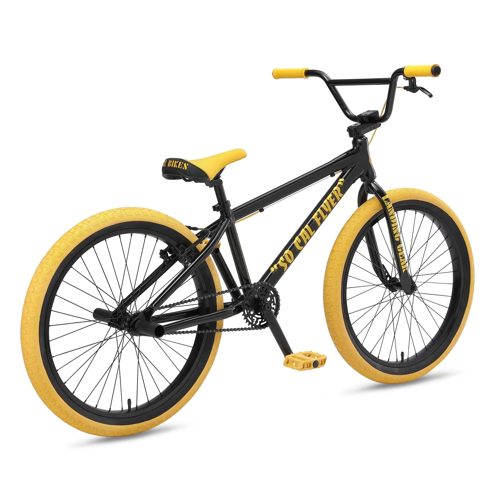 SE BIKES So Cal Flyer 24 Complete Bike - Black Bumblebee