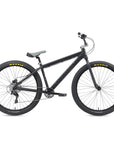 SE BIKES Savage Flyer 27.5 Complete Bike - Black