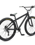 SE BIKES Savage Flyer 27.5 Complete Bike - Black