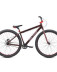 SE BIKES Big Flyer Hd 29 - Single Speed Complete Bike - Red Crackle