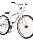 SE BIKES Fast Ripper 29 - 10 Speed Complete Bike - Arctic White