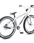 SE BIKES Maniacc Flyer 27.5 Complete Bike - White