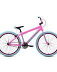 SE BIKES Blocks Flyer 26 Complete Bike - Matte Pink Bubblegum