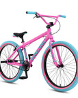 SE BIKES Blocks Flyer 26 Complete Bike - Matte Pink Bubblegum