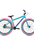 SE BIKES Maniacc Flyer 27.5 Complete Bike - Aqua Bubblegum