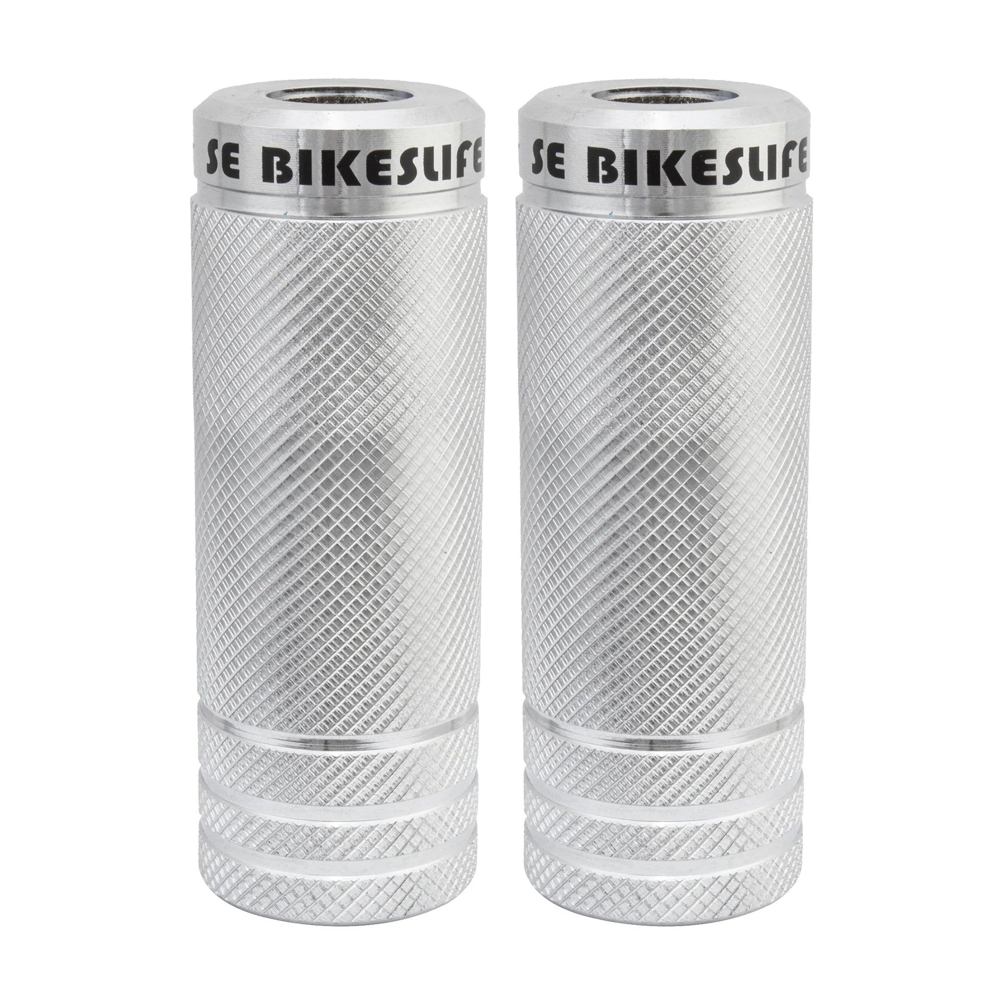 SE BIKES Wheelie Pegs Incl. 3/8" Adapters