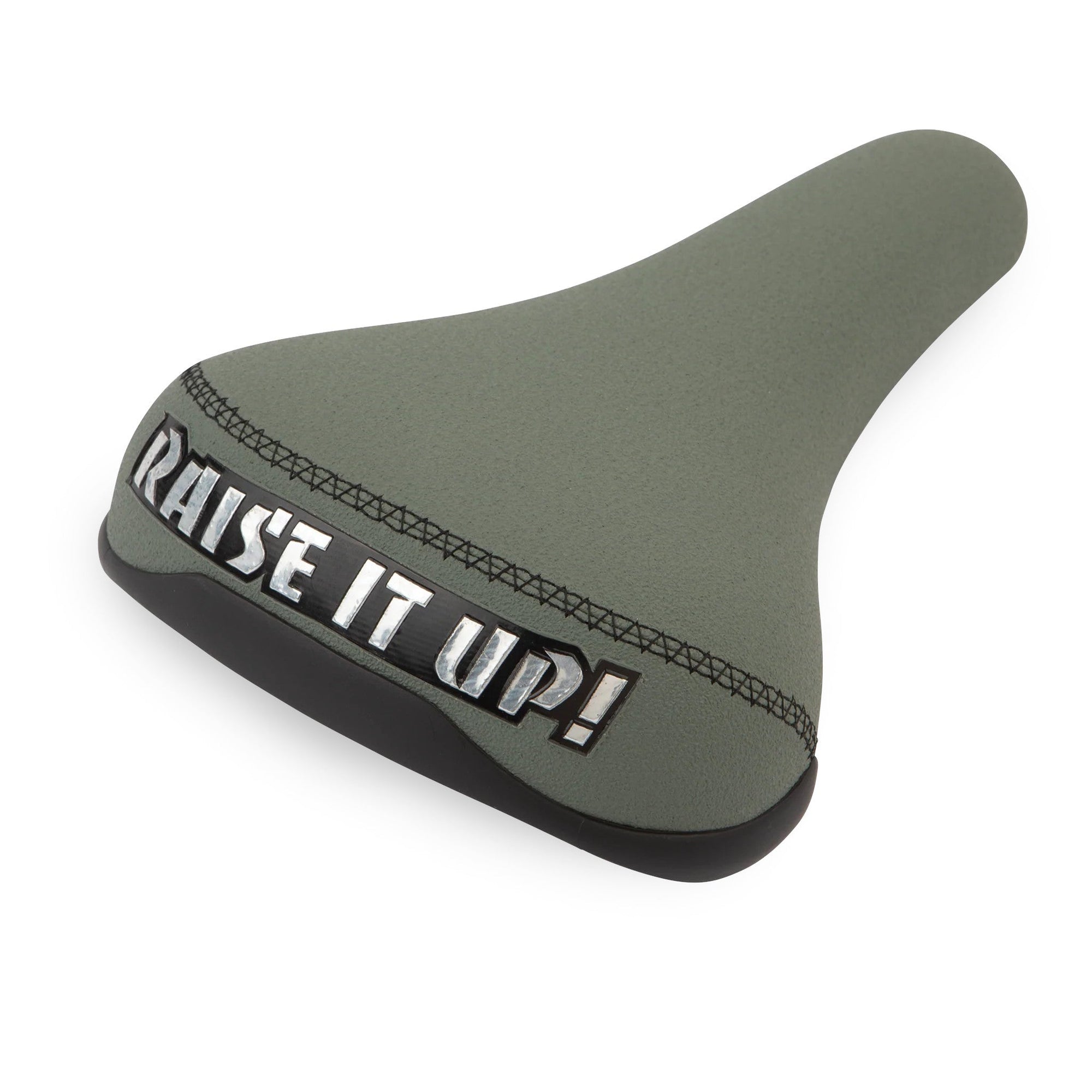 SE BIKES Raise It Up! Railed Seat Incl. Bottle Opener Clamp