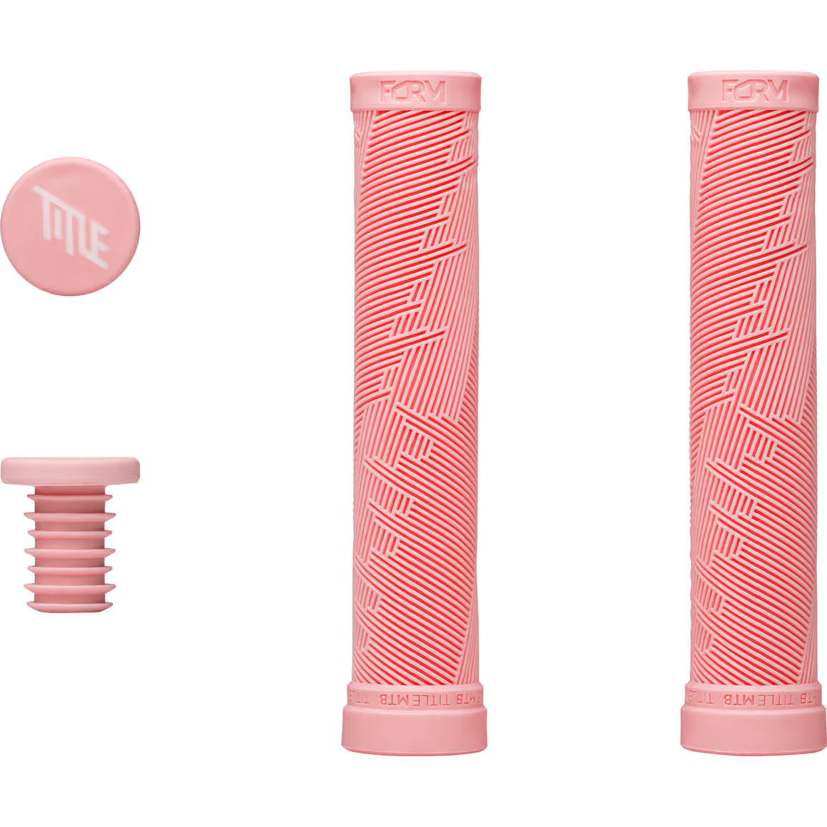 TITLE MTB Form Grips