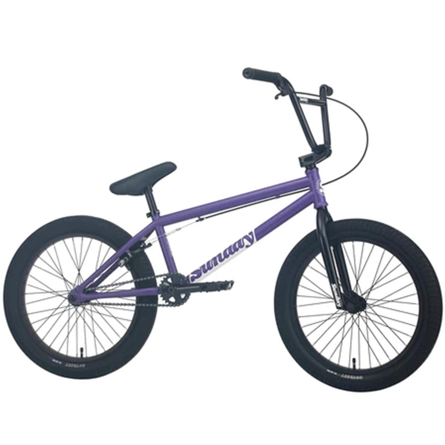 Sunday Primer 20" Complete BMX Bike