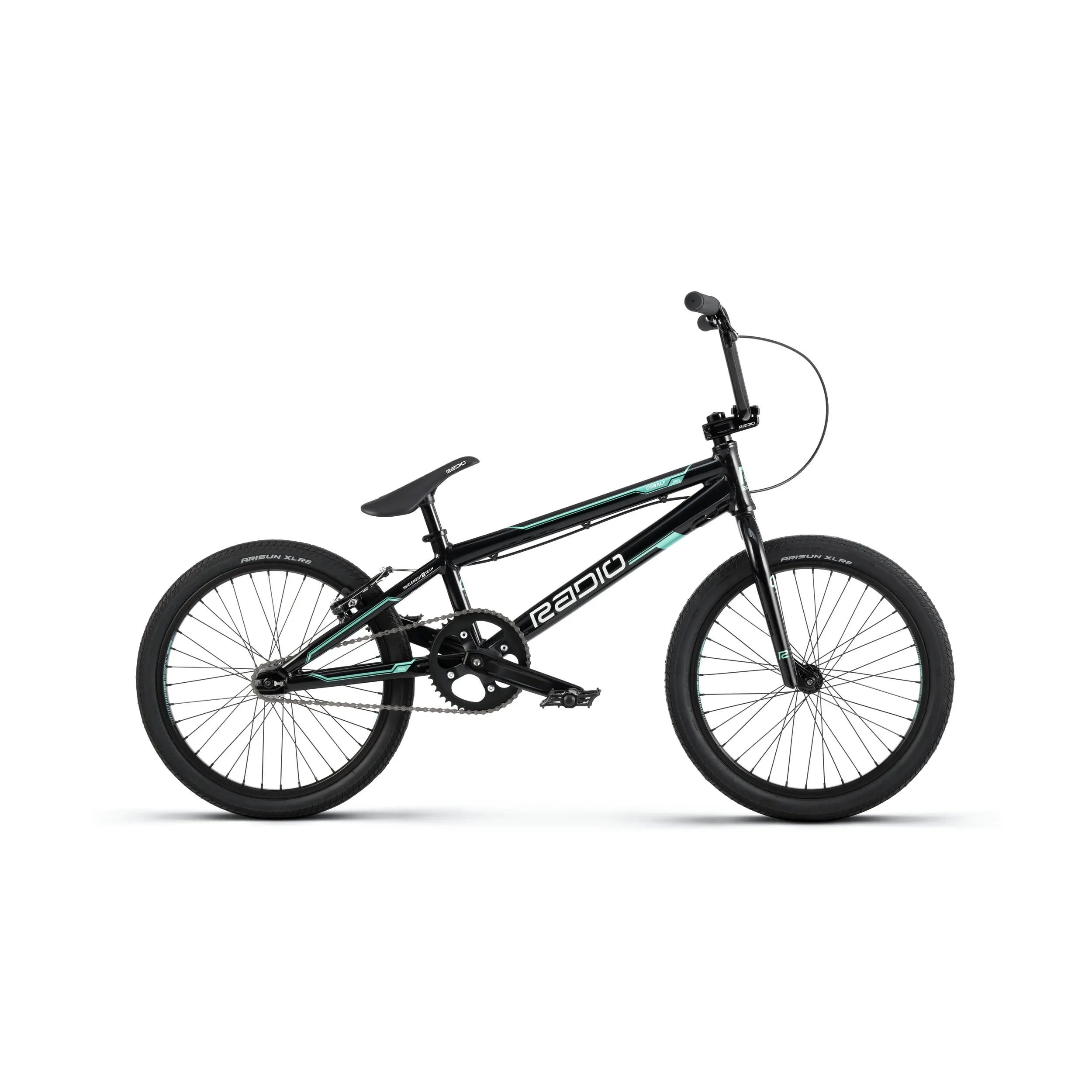 Radio Race Coblat Pro Complete BMX Bike - 20.75