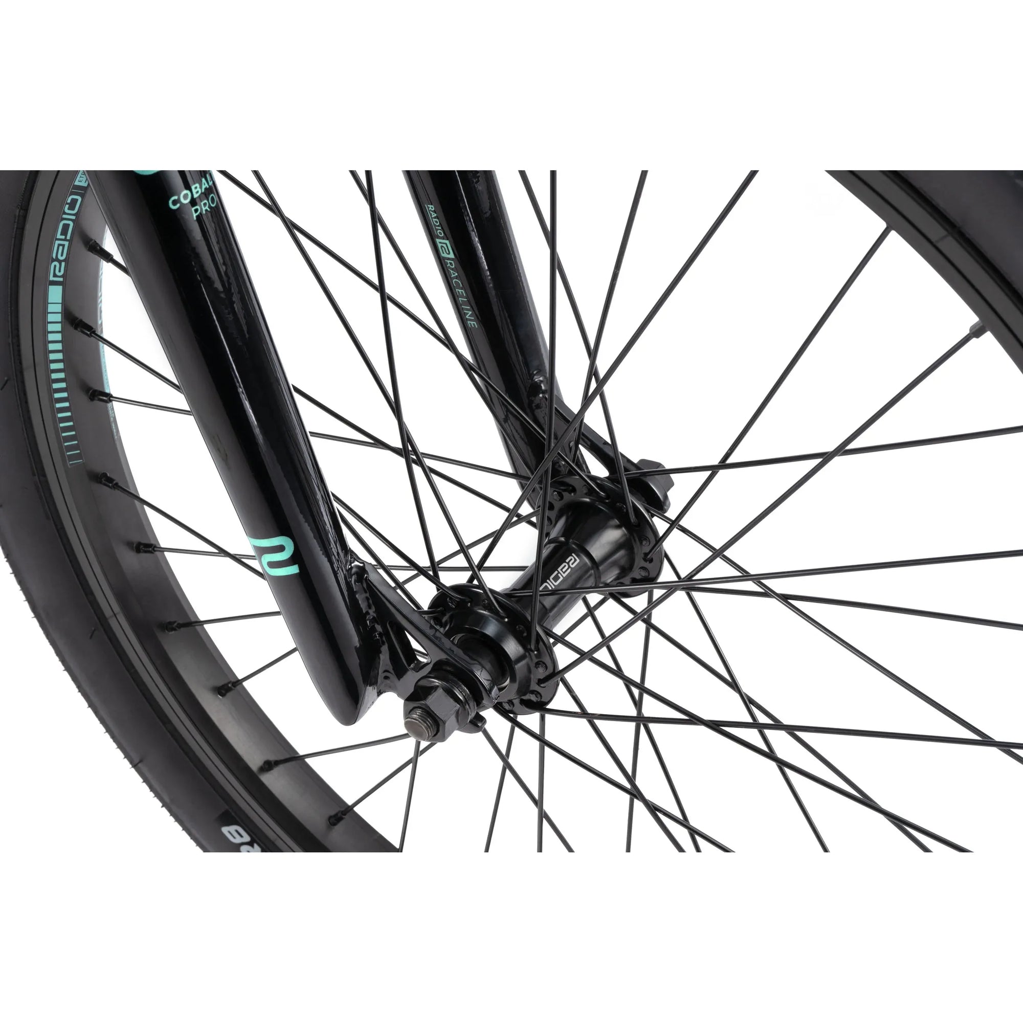 Radio Race Coblat Pro Complete BMX Bike - 20.75&quot;