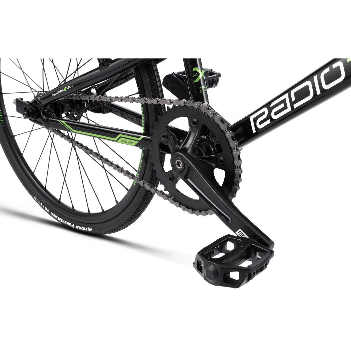 Radio Race Xenon Junior Complete Bike 20"