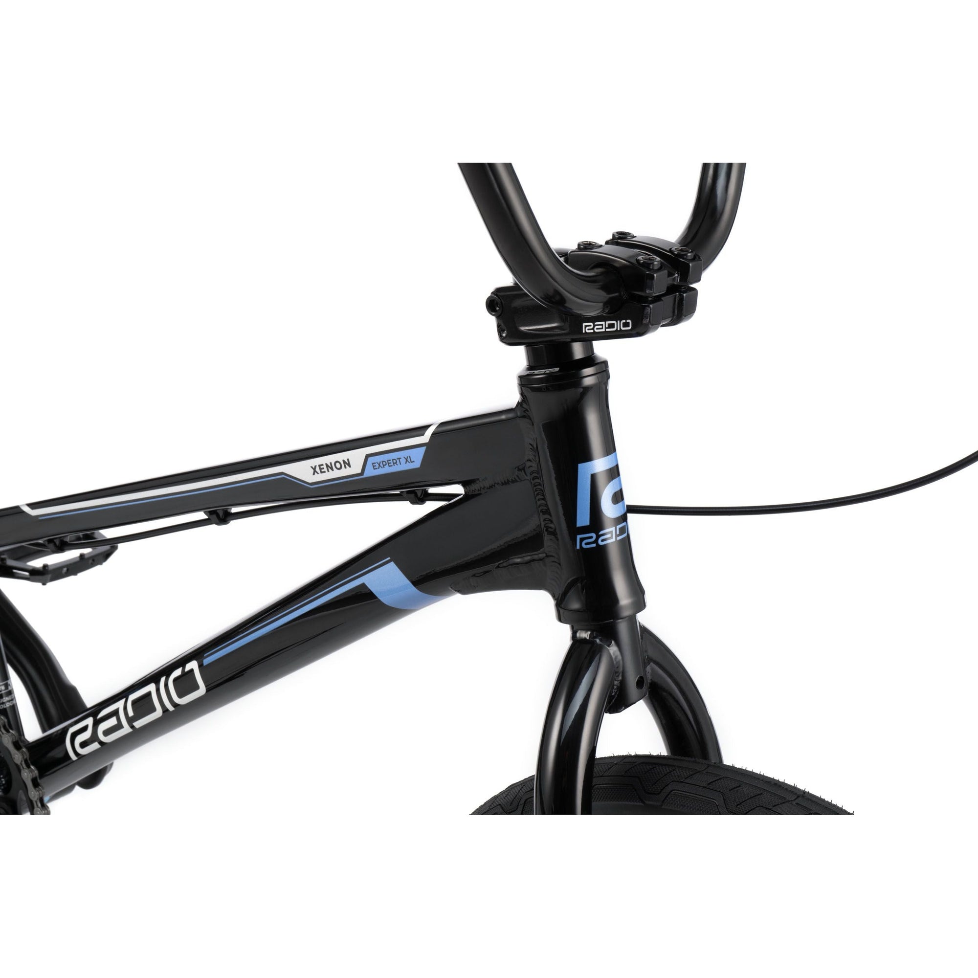 Radio Race Xenon Expert XL Complete BMX Bike