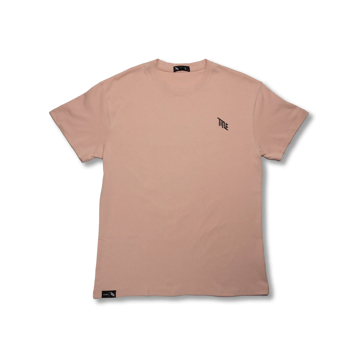 TITLE MTB Logo T-Shirt