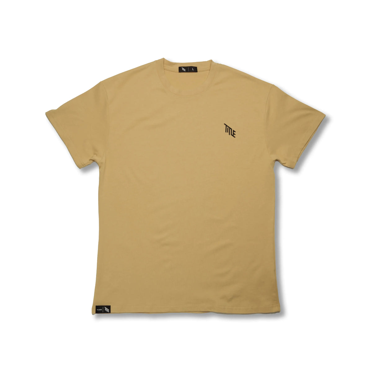 TITLE MTB Logo T-Shirt