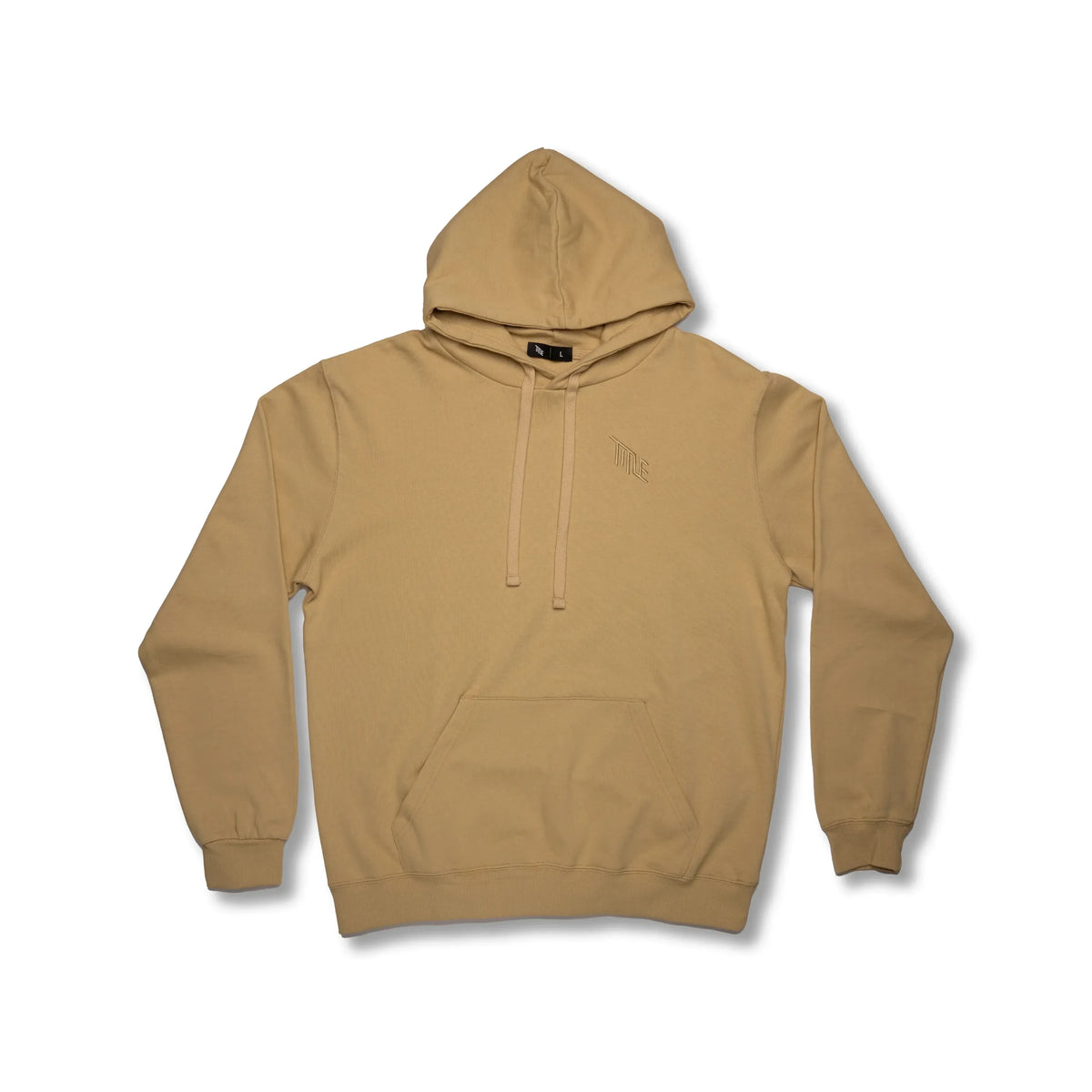 TITLE MTB Logo Hoodie