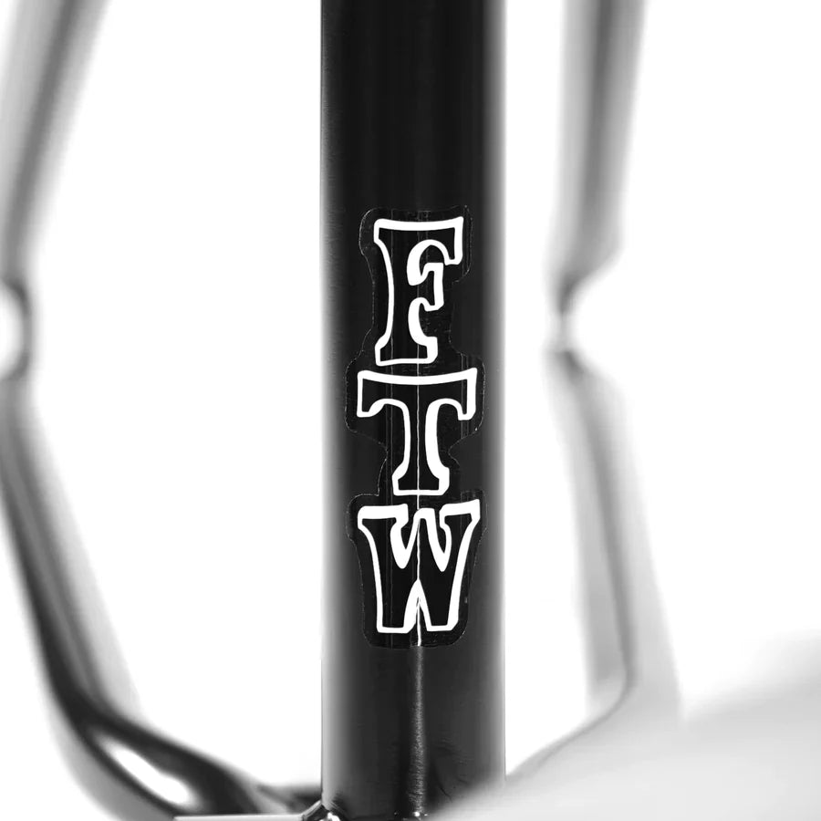 Alive FTW Frame ED Black | Waller BMX Alive FTW Frame ED Black | Waller BMX