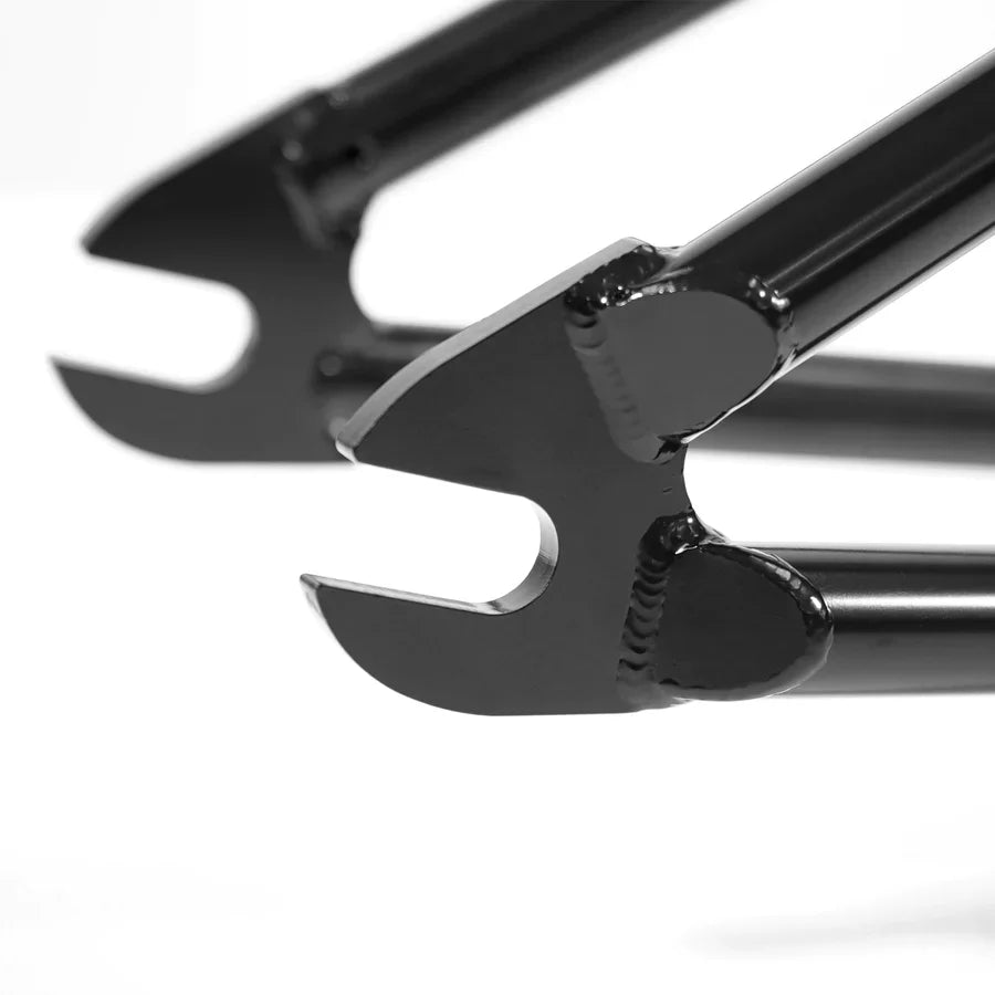 Alive FTW Frame ED Black - Waller BMX