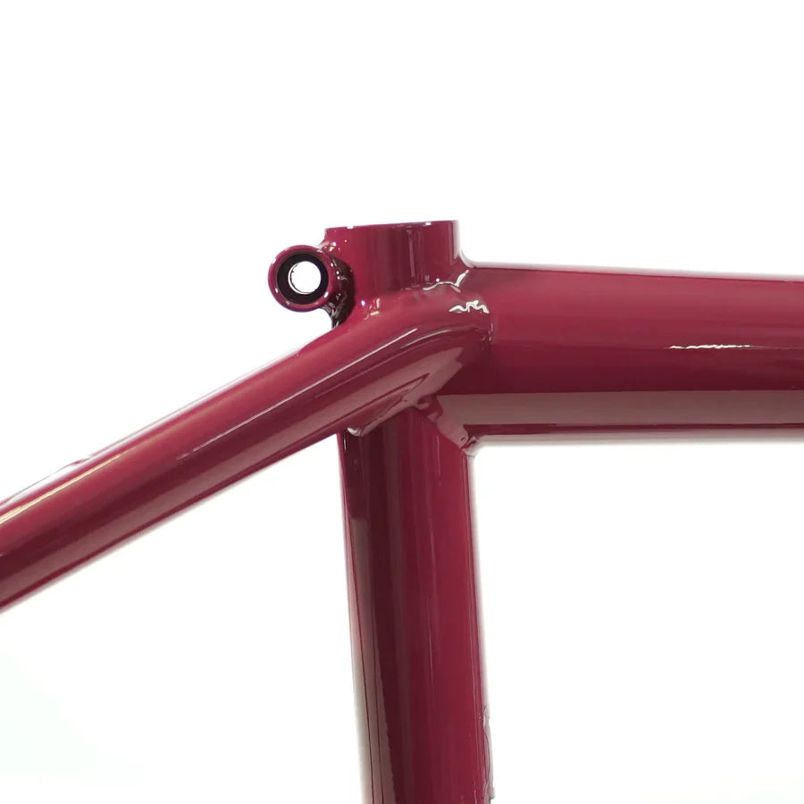 Alive FTW Frame Burgundy