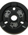 Alive 6061 Guard Sprocket Black