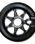 Alive Sevenstar Guard Sprocket Black
