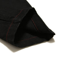 Doomed Heavies x Animal Jeans Black with Red Stitch - Waller BMX