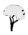 Fuse Alpha Helmet - Glossy White Speedway