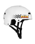Fuse Alpha Helmet - Glossy White Speedway