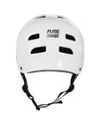 Fuse Alpha Helmet - Glossy White Speedway