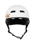 Fuse Alpha Helmet - Glossy White Speedway