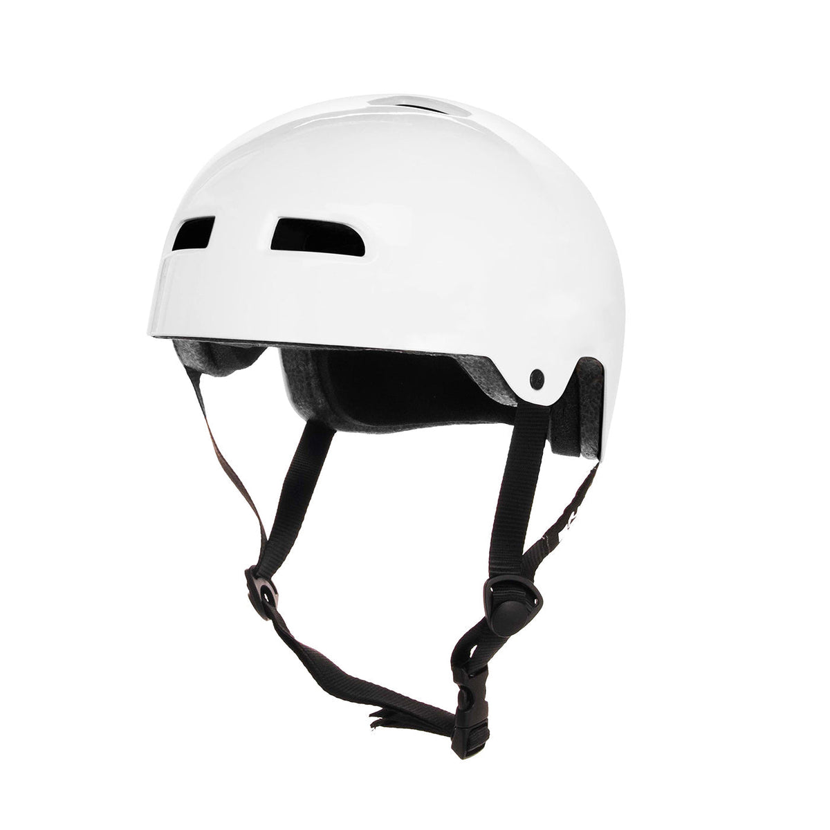 Fuse Alpha Helmet - Glossy White Speedway