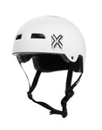 Fuse Alpha Helmet Matt White/Mobmark