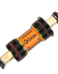 Box One Bottom Bracket Square Taper Titanium/Carbon