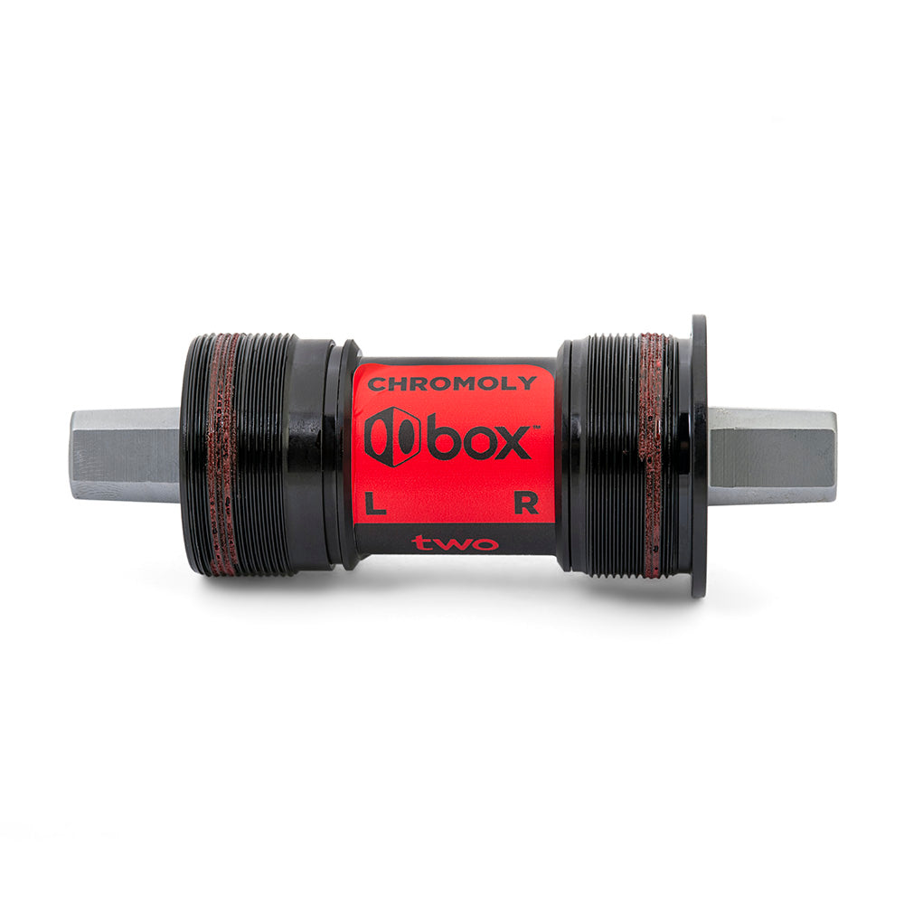 Box Two Square-Taper Chromoly Bottom Bracket