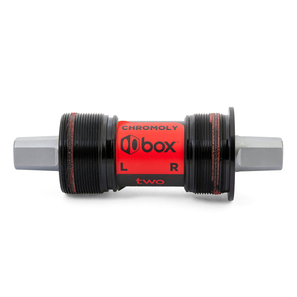 Box Two Square-Taper Chromoly Bottom Bracket