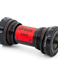 Box Two BB Set 24mm Black