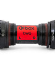 Box Two BB Set 24mm Black