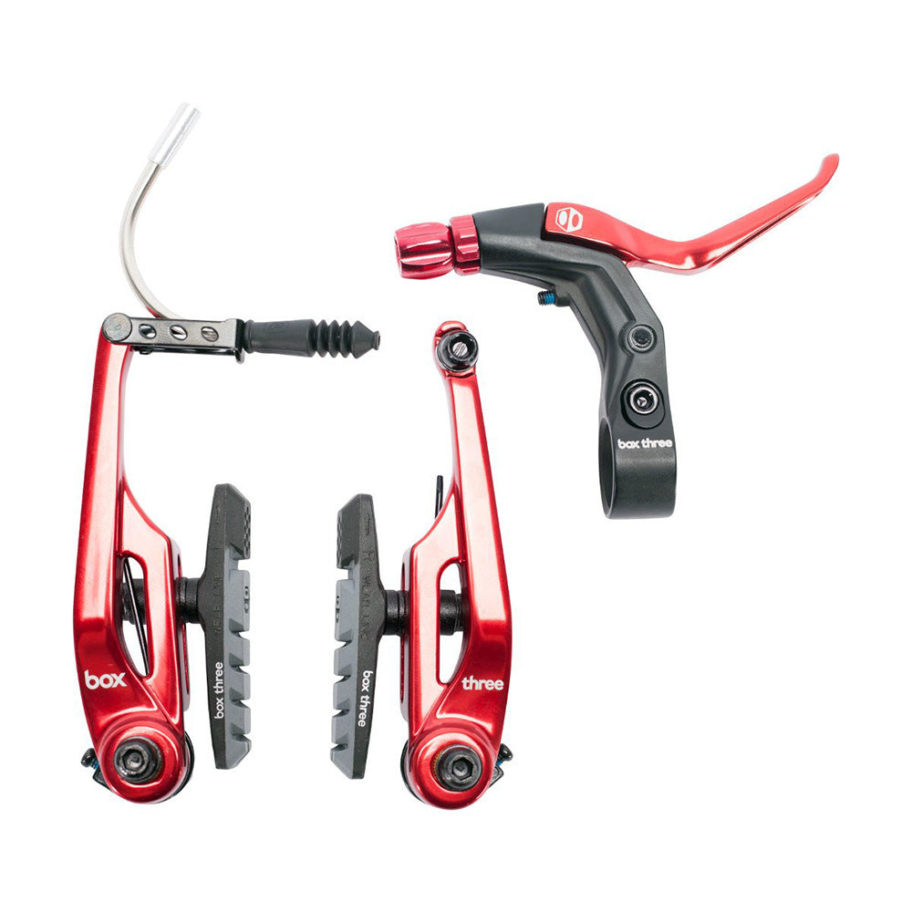 Box Three Brake Kit Long 108mm