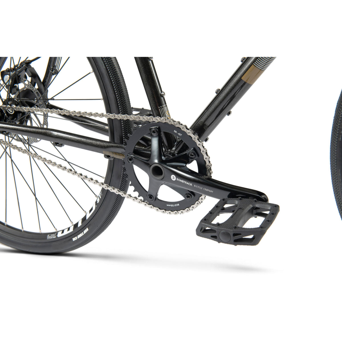 BOMBTRACK Arise Complete Bike - Previous Model