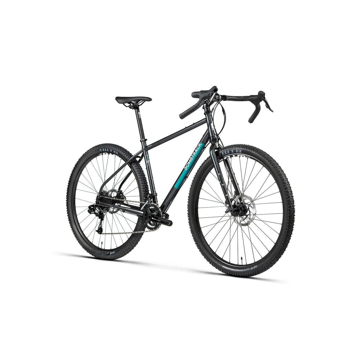 Bombtrack Beyond 1 Complete Bike - Previous Model