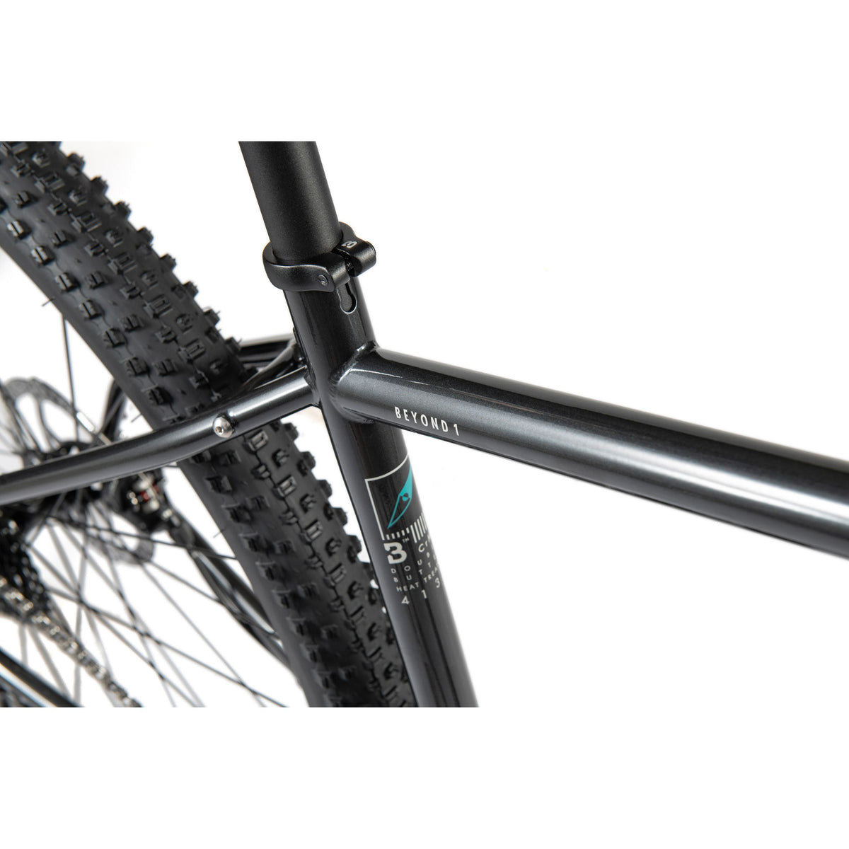Bombtrack Beyond 1 Complete Bike - Previous Model