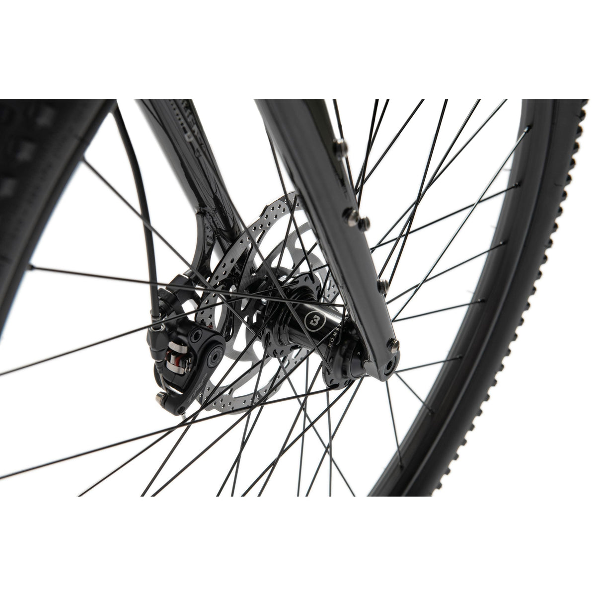 Bombtrack Beyond 1 Complete Bike - Previous Model