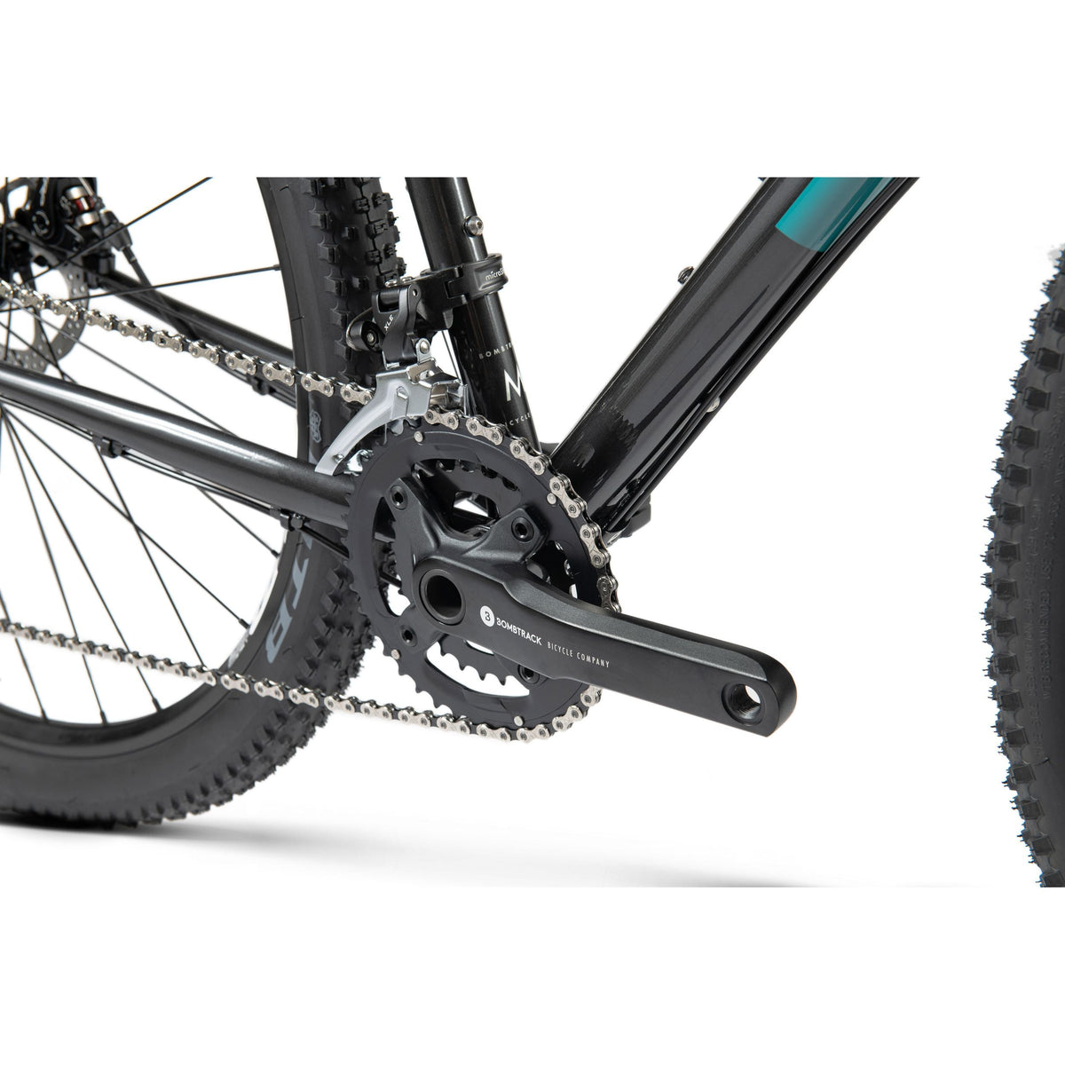 Bombtrack Beyond 1 Complete Bike - Previous Model
