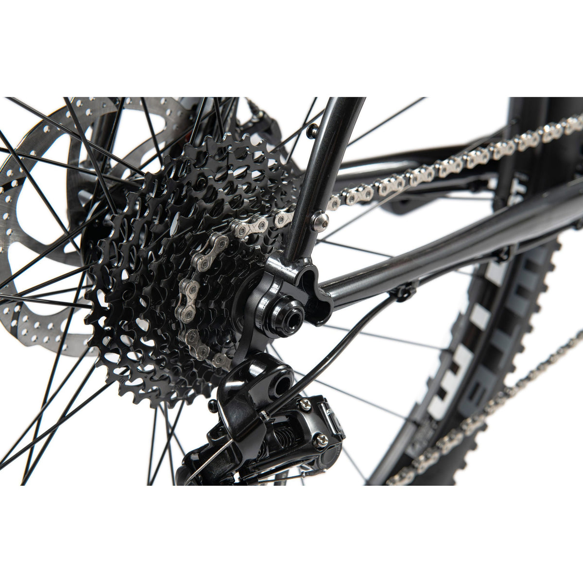 Bombtrack Beyond 1 Complete Bike - Previous Model