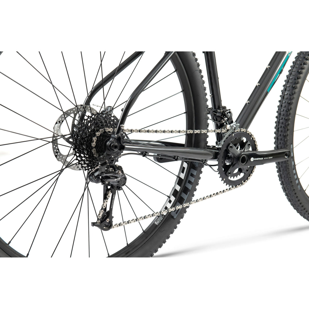 Bombtrack Beyond 1 Complete Bike - Previous Model